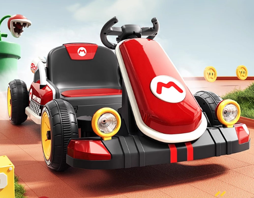 Mario kart Eléctrico