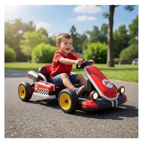 Mario kart Eléctrico
